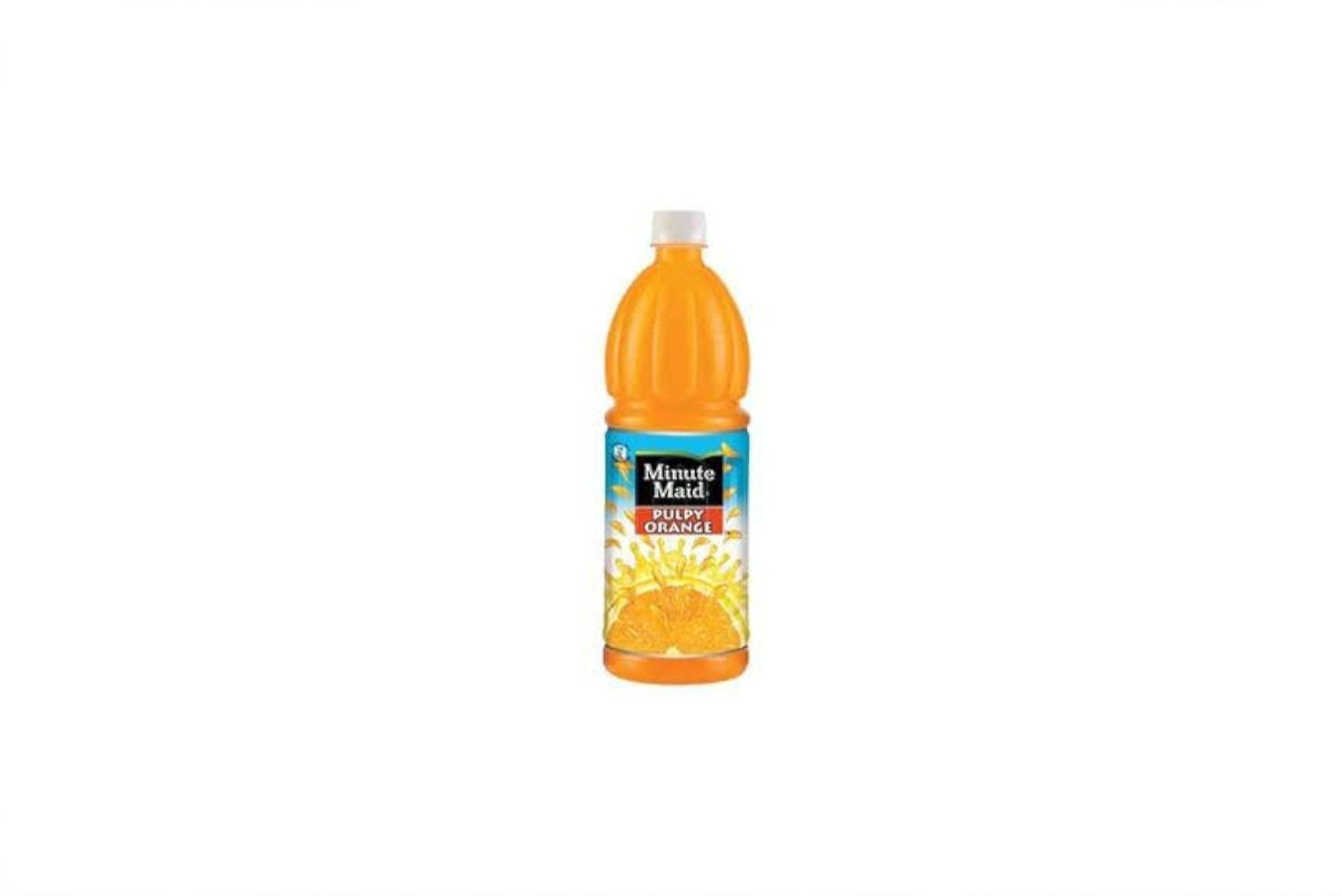MINUTIE MAID PULPY ORANGE 1L